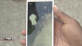 3 shot during fight outside party bus in Greektown