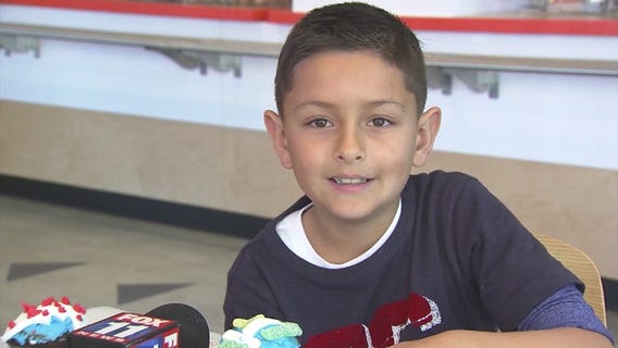 Wednesday's Child: Izaiyah