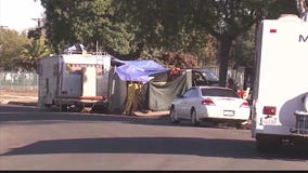Safe parking program for veterans in West LA