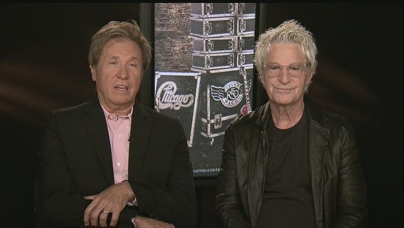 Chicago and REO Speedwagon discuss 2018 summer tour