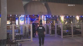 Ventura father stabbed at restaurant