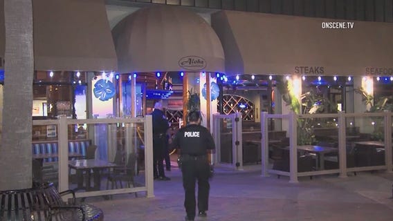 Ventura father stabbed at restaurant