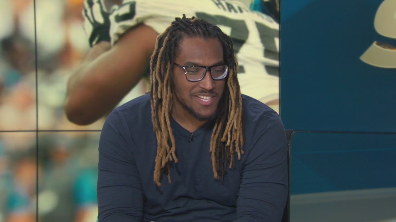 Chargers Offensive Lineman Joe Barksdale