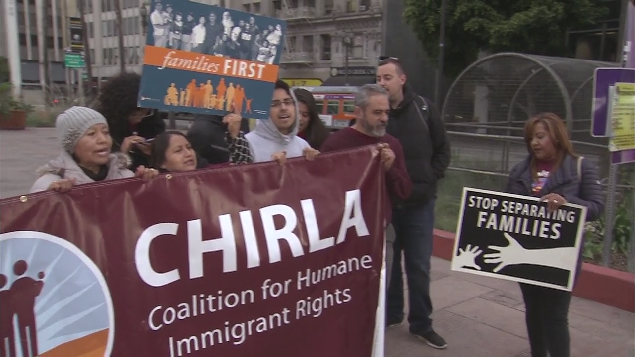 Thousands expected downtown for series of May Day marches