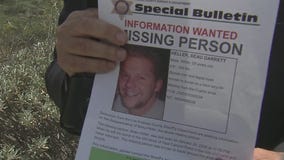 Cold case search for missing man in Duarte