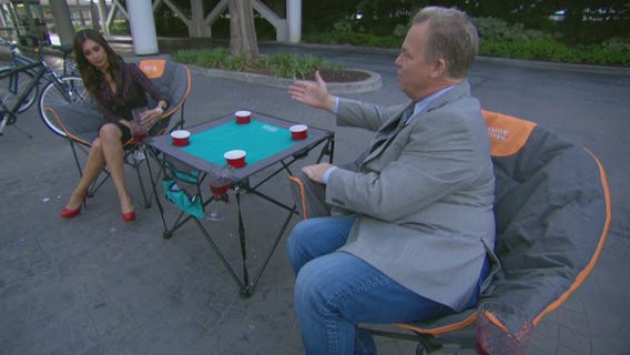 Win a hammock, bikes and more with Dr. Gadget's 'Outside the Box' giveaway