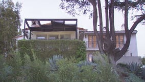 Security guard tied up and home of music exec in Beverly Crest burglarized