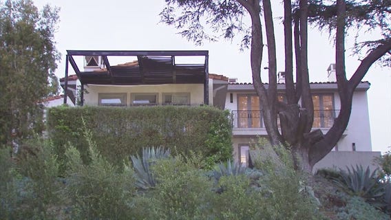 Security guard tied up and home of music exec in Beverly Crest burglarized