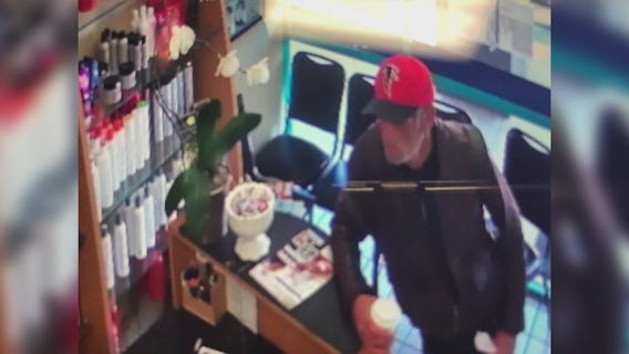 Woman stabbed to death at Rolling Hills Estates shopping mall