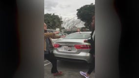 Racial slurs used in Santa Monica College parking lot fight