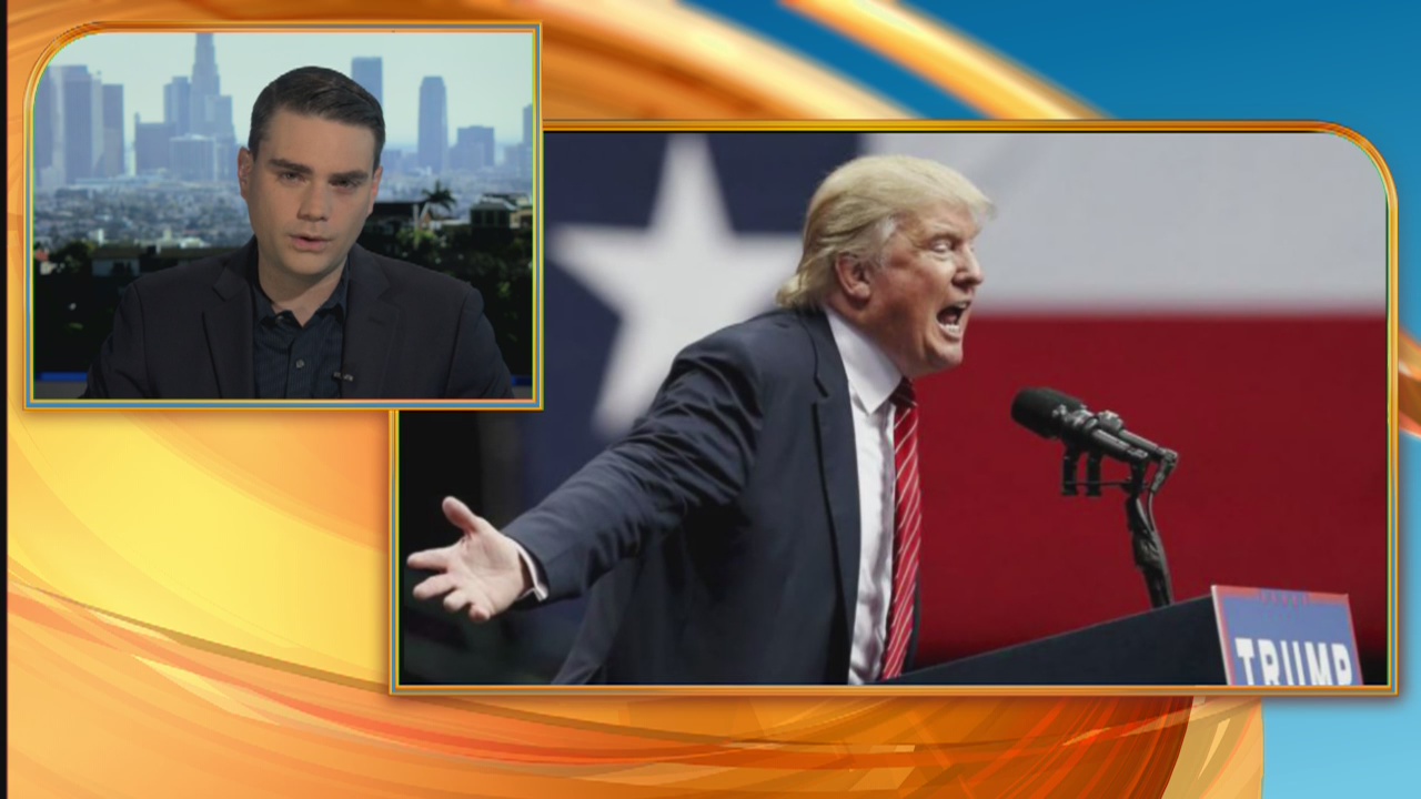 Ben Shapiro discusses Rudy Giuliani and Trump's Stormy Daniels scandal