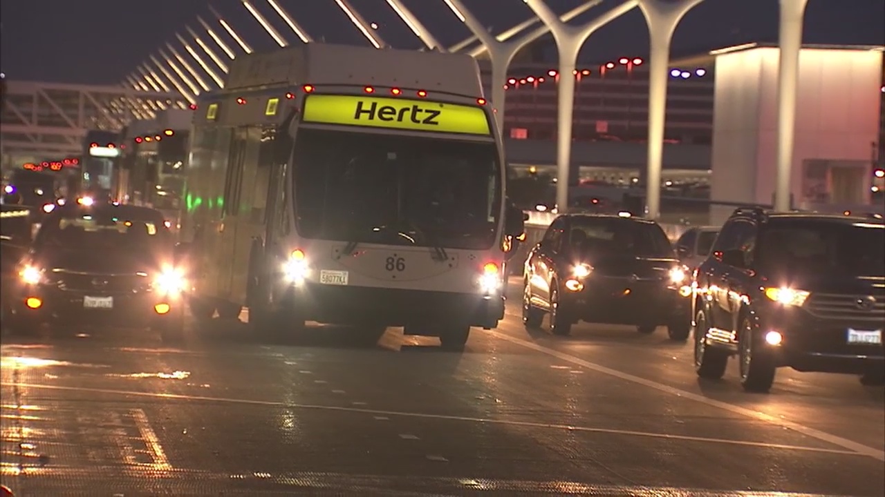 Two construction projects will impact overnight and early flights at LAX