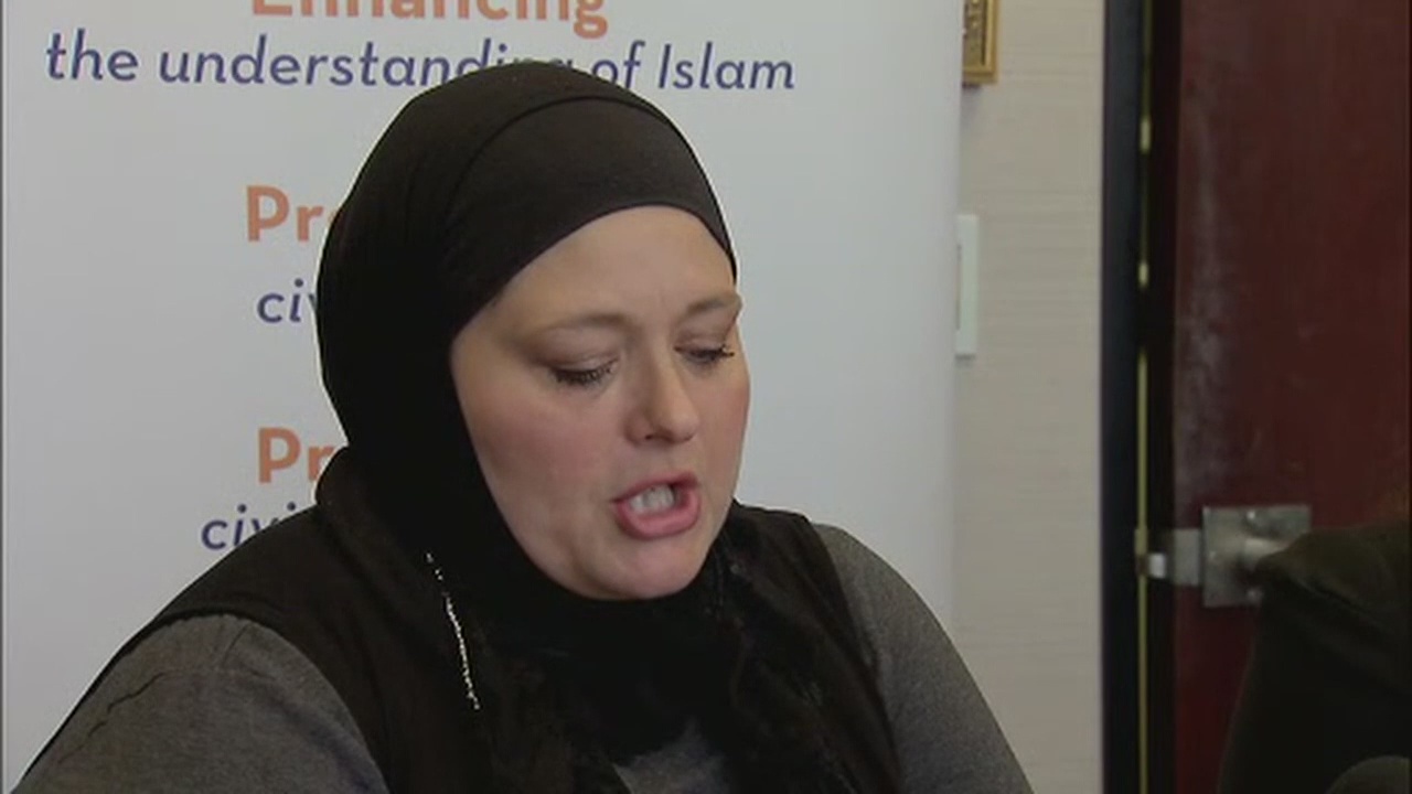 Muslim domestic abuse suspect sues Ventura Co. Sheriff's Department claiming deputies removed her hijab