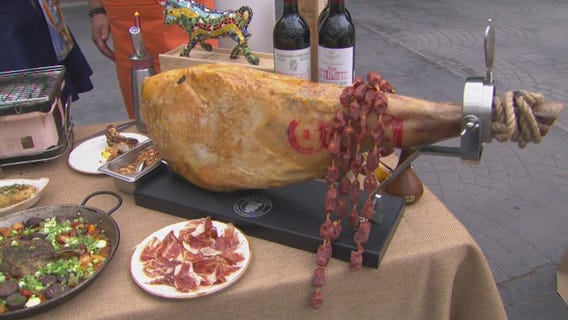 A preview of Laguna Beach's Taste the Nation event to benefit No Kid Hungry