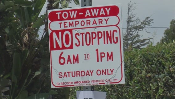 Venice towing controversy