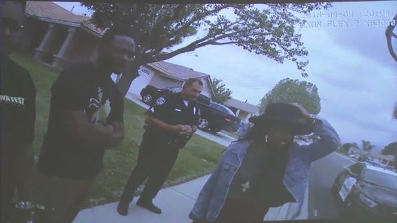 Rialto police respond to controversy over traffic stop