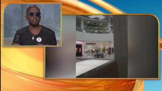 Father of man killed in Crenshaw mall police confrontation says he wants justice for his son
