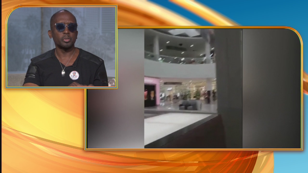 Father of man killed in Crenshaw mall police confrontation says he wants justice for his son