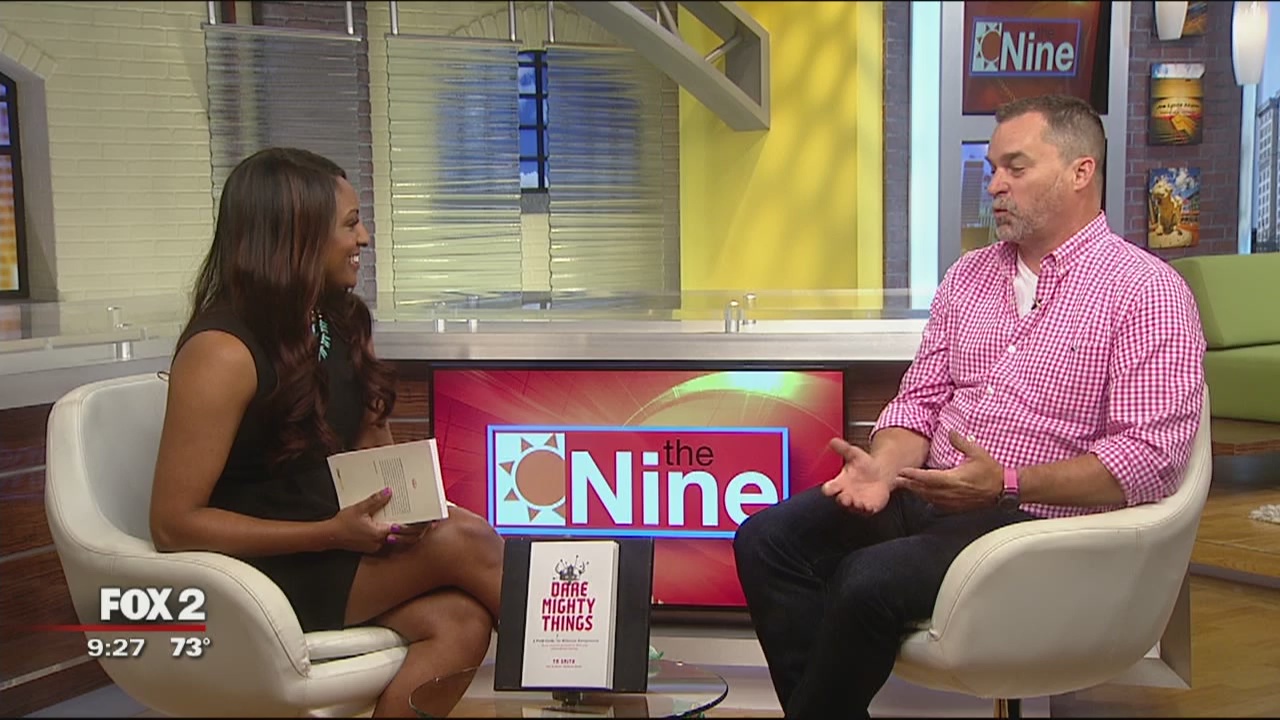 Detroiter writes guide for millennial entrepreneurs