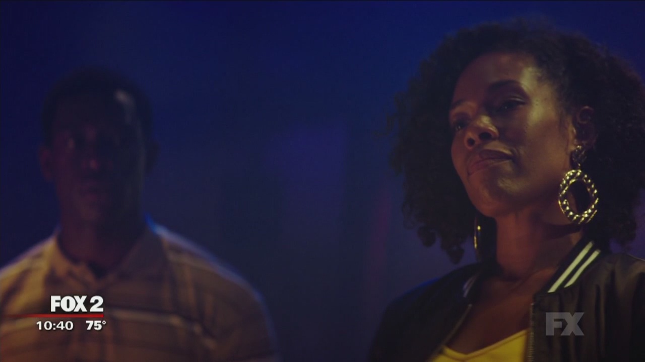 Detroit actress in new FX series 'Snowfall'