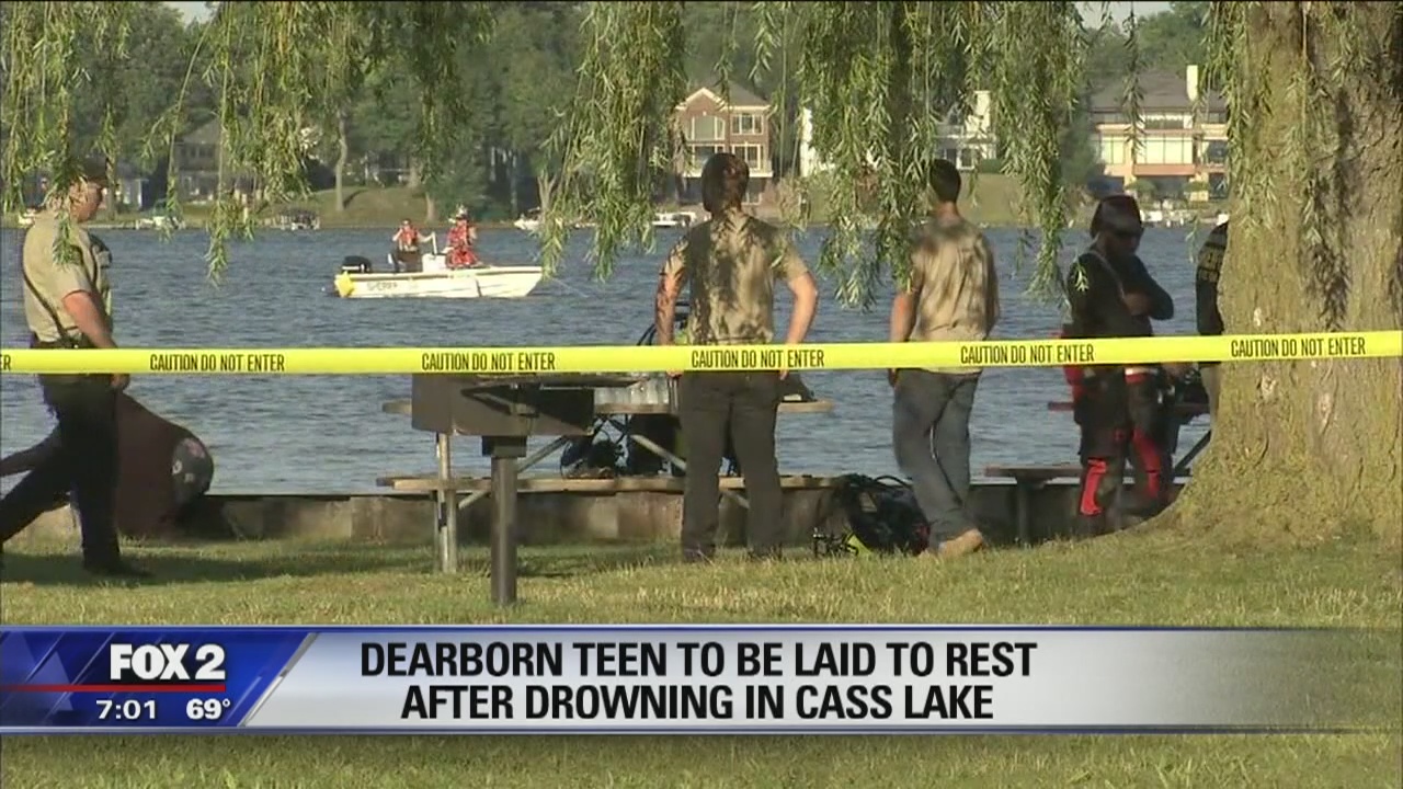 Crews recover body of missing teenager from Cass Lake