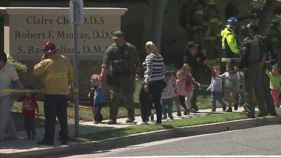 Aliso Viejo Explosion Update