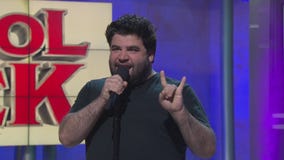 Rob Coletti performs 'When I Climb to the Top of Mount Rock' from 'School of Rock'