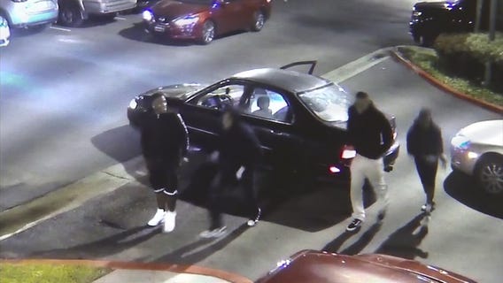 El Segundo Hotel Robbery