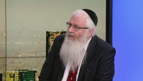 Rabbi Chaim Mentz reacts to U.S. Embassy opening in Jerusalem amid deadly Gaza clashes