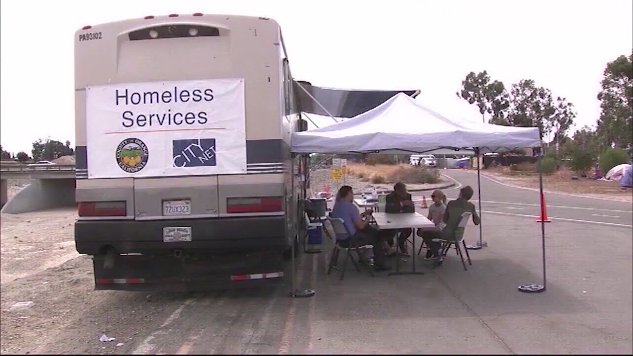 OC to evict about 30 homeless  people from Anaheim motel