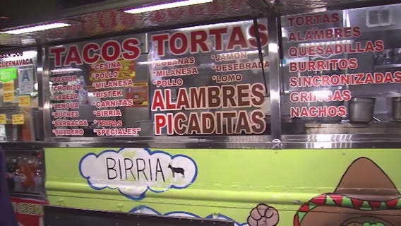 Armed robbers target street vendors in East and South Los Angeles