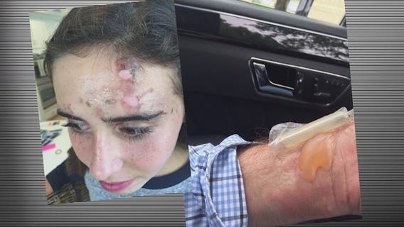 Danger in the Mix part three