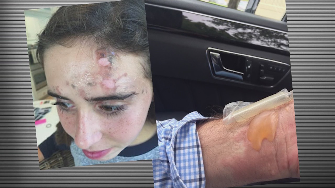 Danger in the Mix part three