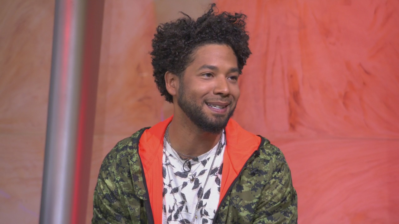 Jussie Smollett talks new album Sum of My Music, FOX?s ?Empire? season finale