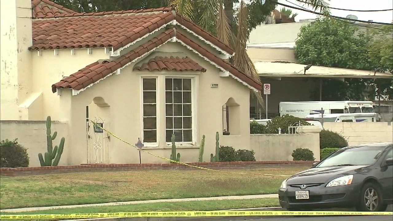 Three found dead inside Leimert Park home