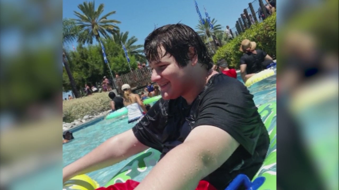 Local fundraiser to help family of teen killed in Texas shooting