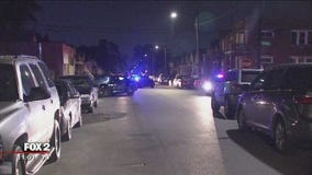 Man who shot at police wanted in southwest Detroit