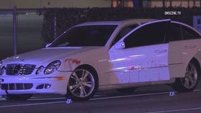 Man shot to death, another man stabbed in Santa Ana, police say