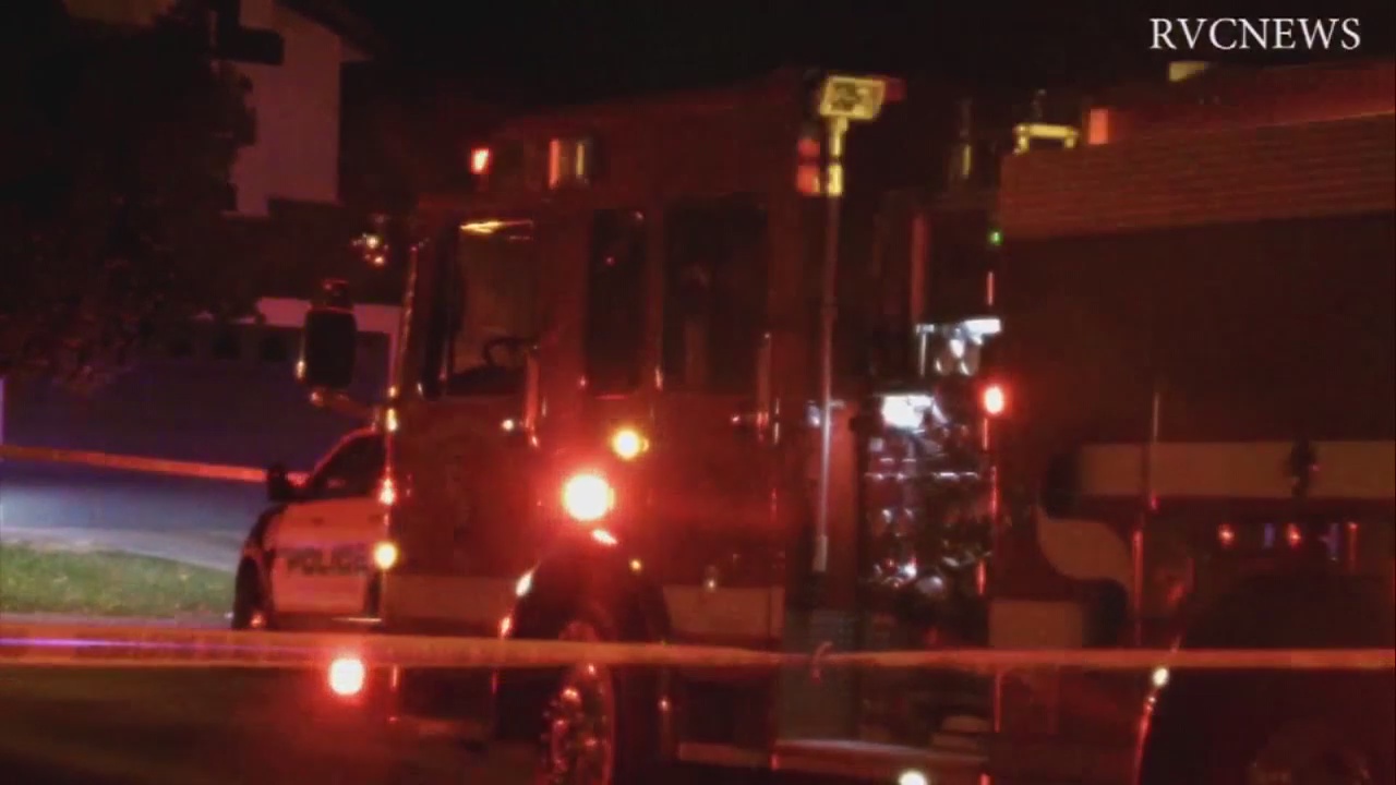 Graduation party shooting in Menifee