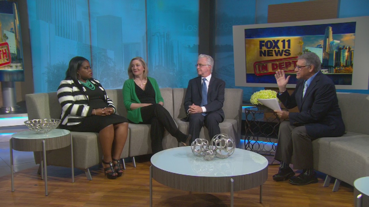 In Depth (Part 3): Homeless crisis budget in Los Angeles