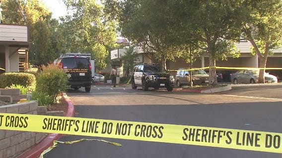 Man dead, woman hurt after incident at Thousand Oaks apartment