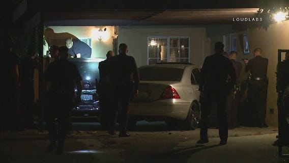 Officer-involved shooting in Pacoima leaves man dead