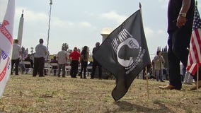 Annual 24-hour Memorial Day Vigil held in Boyle Heights