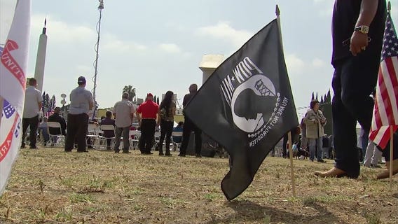 Annual 24-hour Memorial Day Vigil held in Boyle Heights
