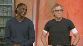 Executive Producers Mario Melchiot and David Worthen Brooks talk 'PHENOMS' mini-series