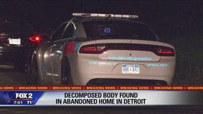 Body found inside abandoned home on city's east side