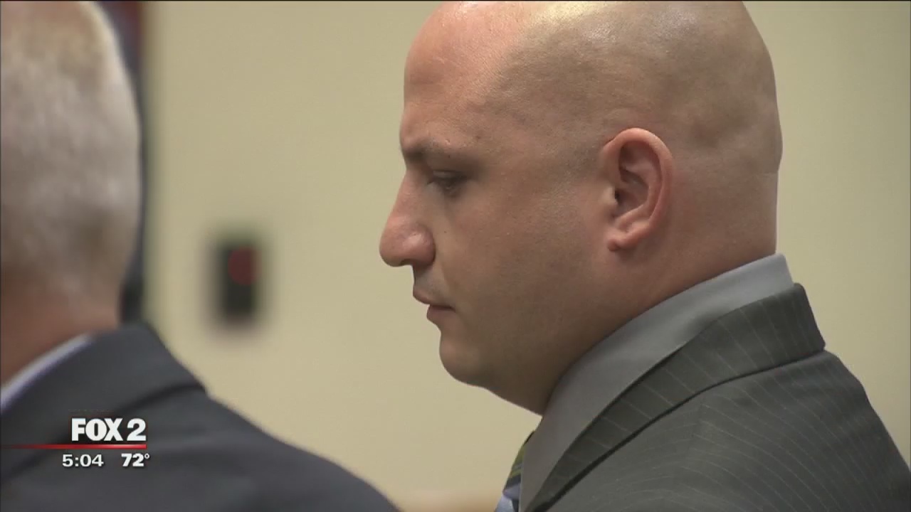 Dearborn Heights cop gets misdemeanor charge in crash that killed man