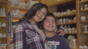 Wednesday's Child: Moneh and Jeremiah