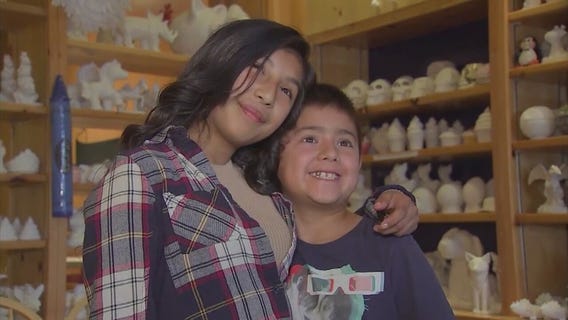 Wednesday's Child: Moneh and Jeremiah