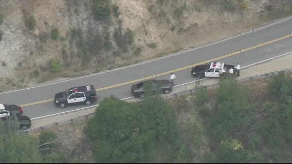 Body found near hwy in Azusa